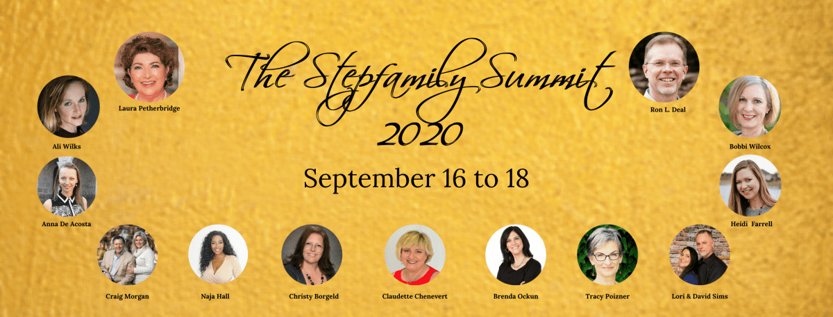 Stepfamily Summit 2020 FB Cover WN