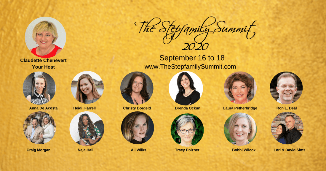Stepfamily Summit 2020 FB Group Cover HR