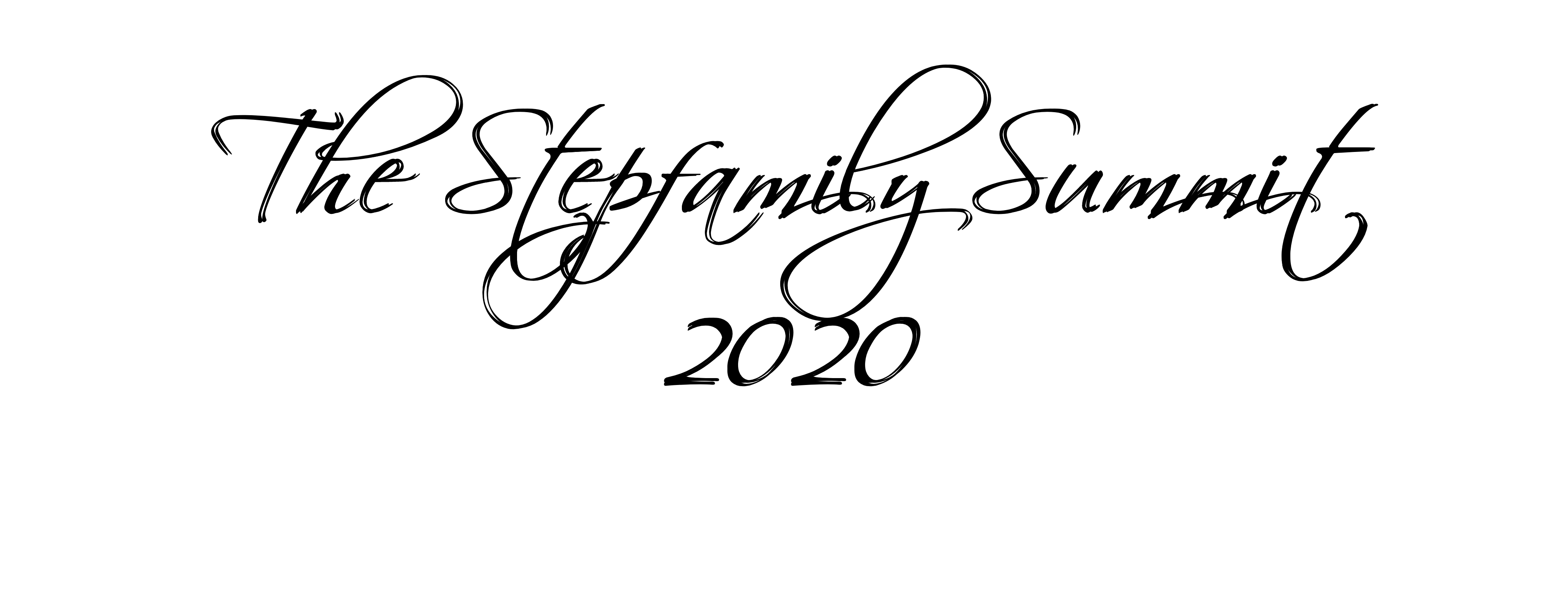 The Stepfamily Summit 2020Logo