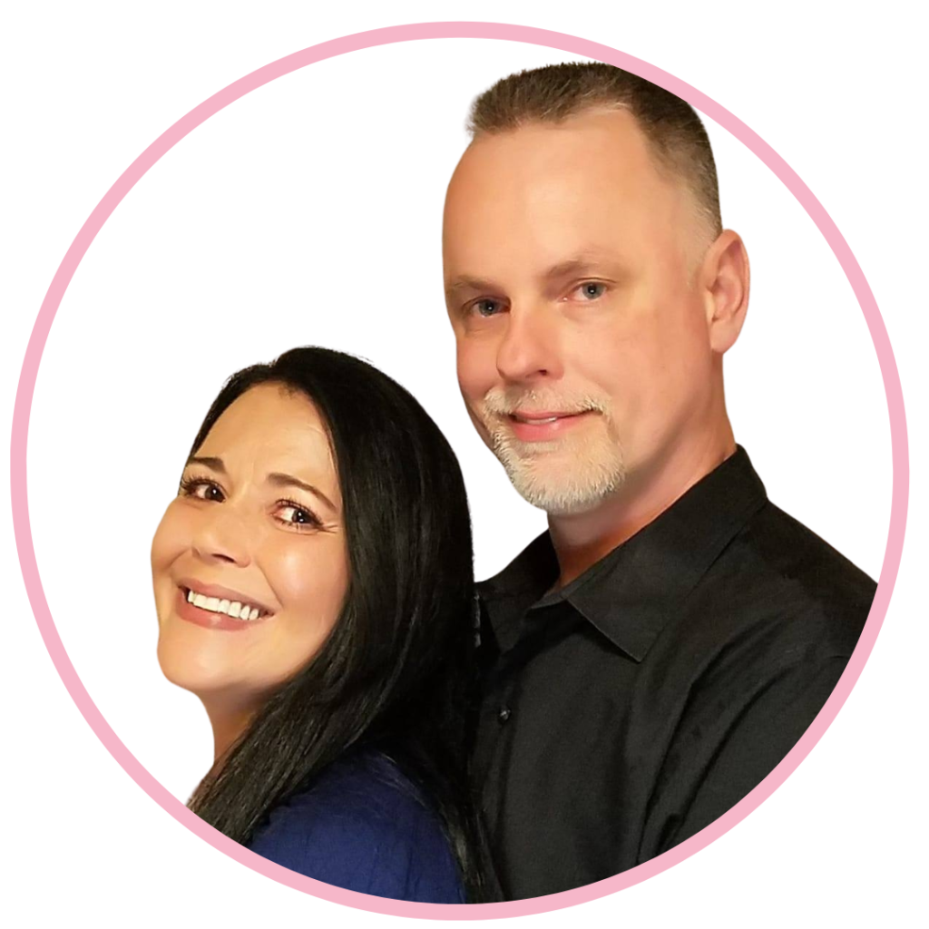 Lori and David Sims 2022 The Stepfamily Summit