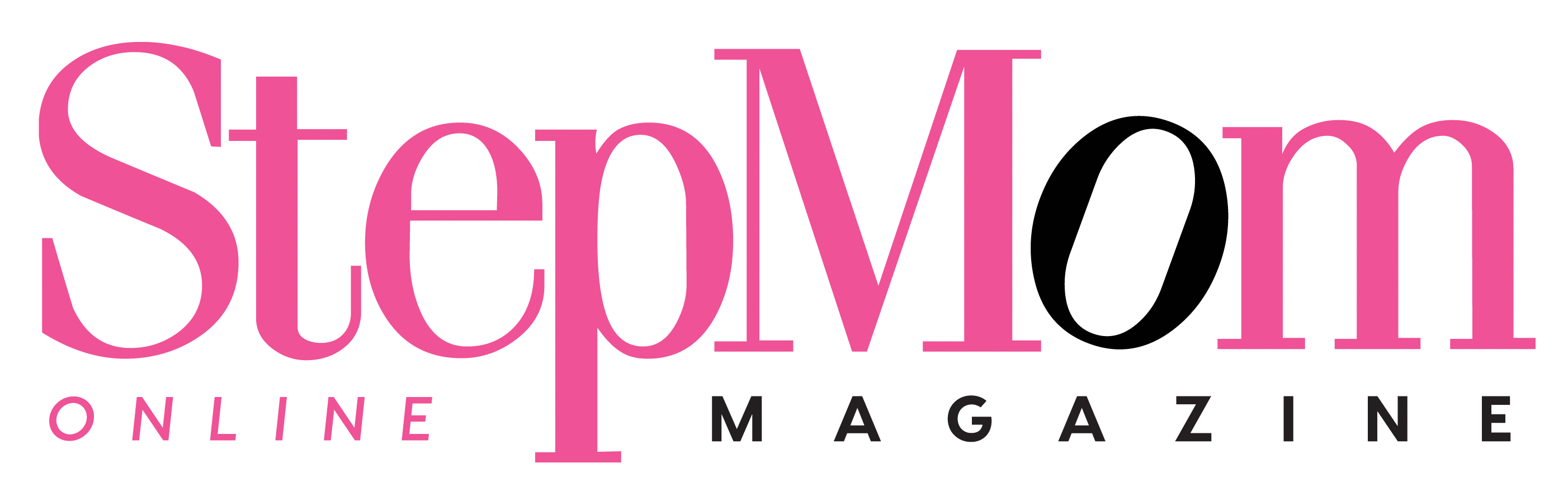 StepMomMag Logo