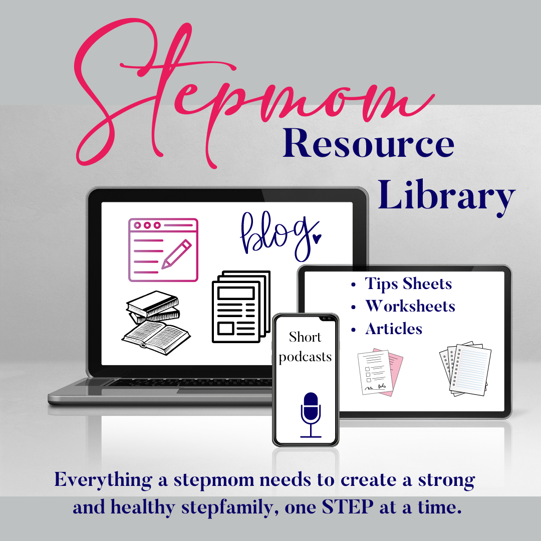 Stepmom Resource Library